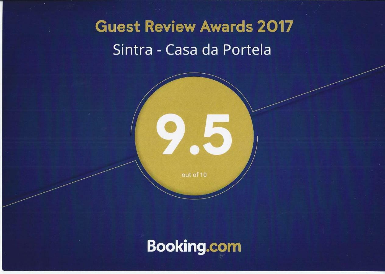 Sintra - Casa Da Portela Apartment Luaran gambar